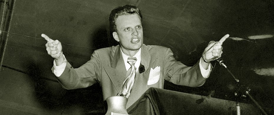 Billy Graham