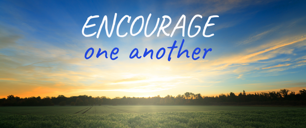 Who Needs Encouragement - Steve May