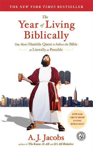 Year of Living Biblically