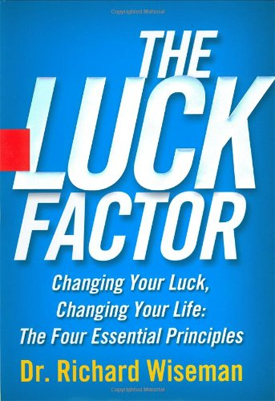 The Luck Factor | Richard Wiseman