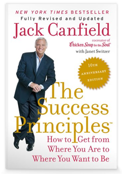 Jack Canfield Rule of Five