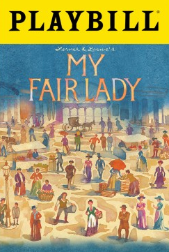 My Fair Lady - dress rehearsal