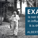 Albert Schweitzer - Example