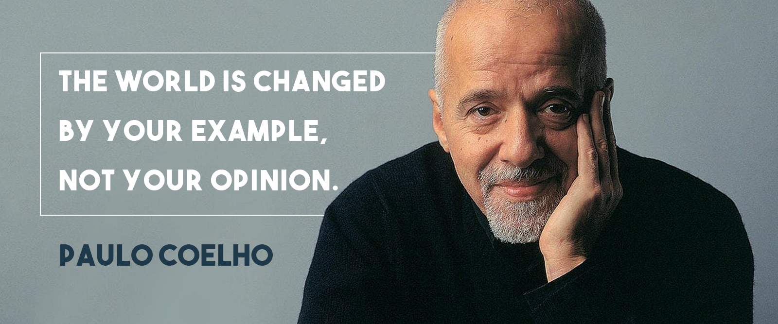 Paulo Coelho