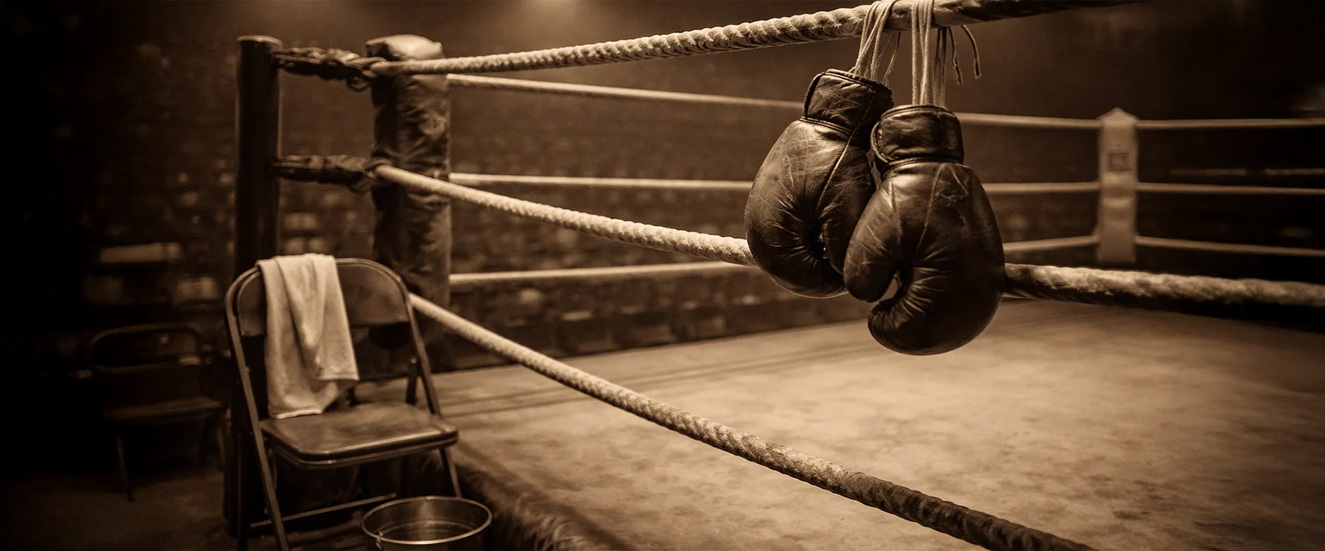 Floyd Patterson - Trying Again