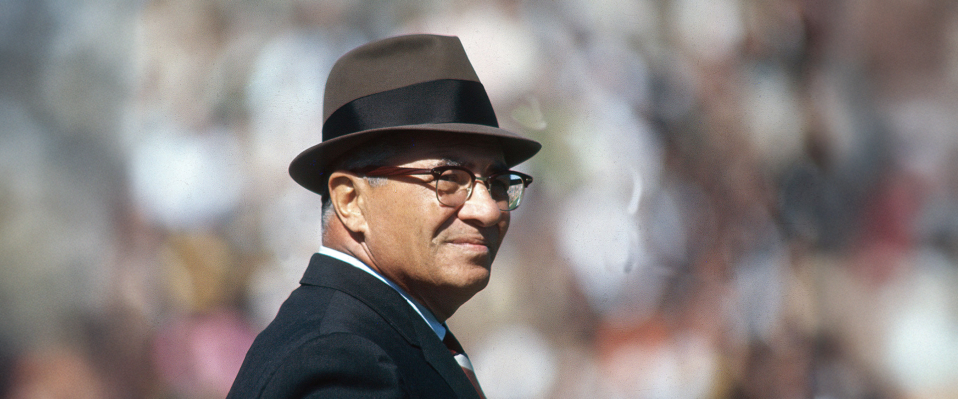 Vince Lombardi: Fatigue Makes Cowards of Us All