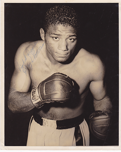 Floyd Patterson