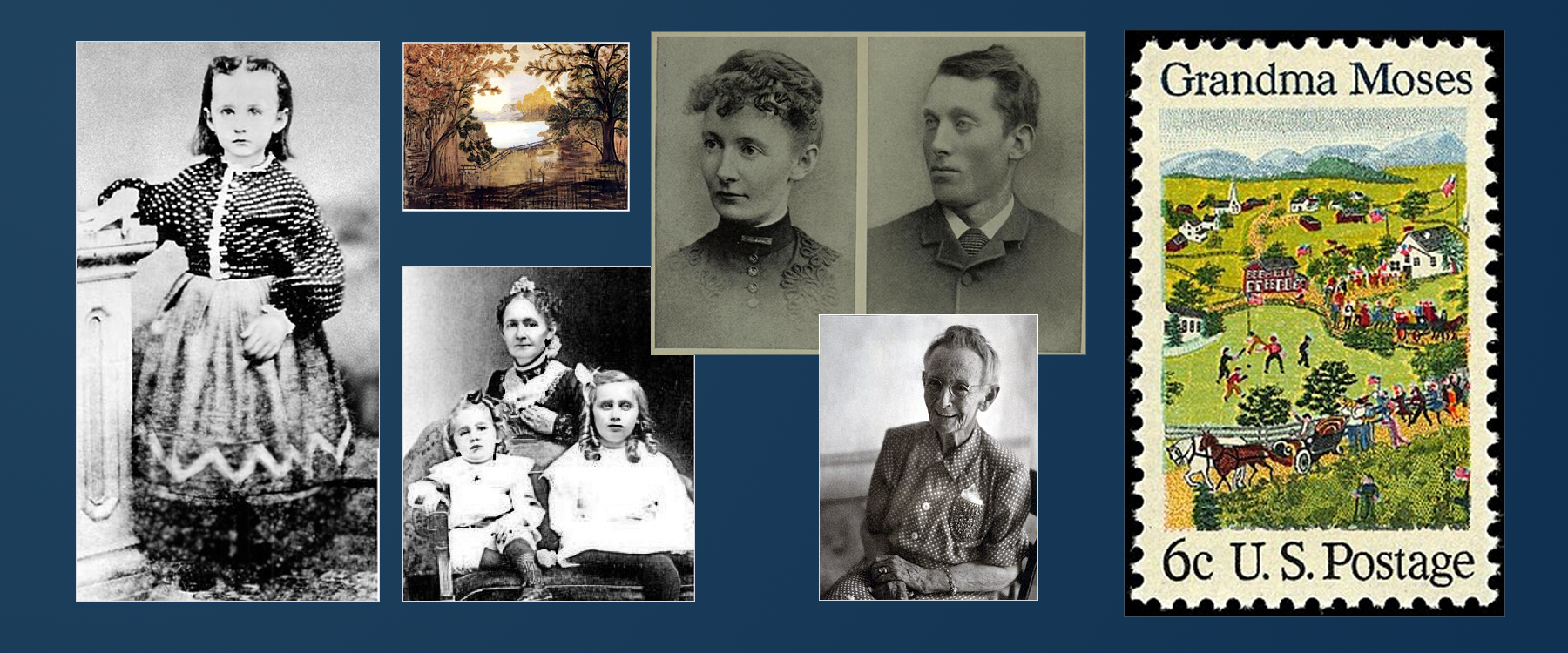 Grandma Moses